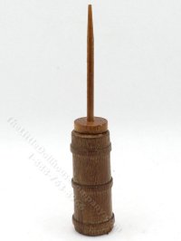 (image for) Miniature Small Butter Churn