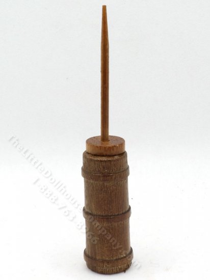 (image for) Miniature Small Butter Churn