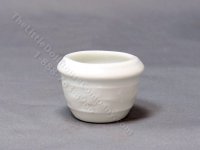 (image for) Miniature Sitting Cat Statuette for Dollhouses