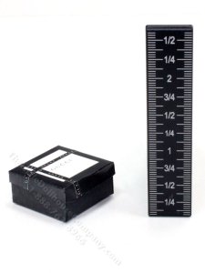 (image for) Miniature Small Gucci Box for Dollhouses