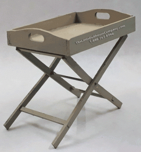 (image for) Miniature Butlers Tray Kit