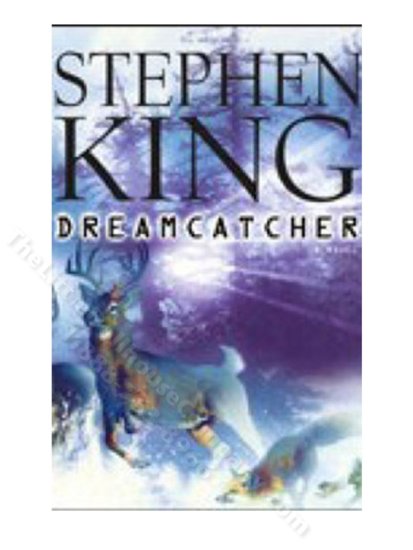 (image for) Miniature 'Dreamcatcher' by Stephen King for Dollhouses