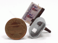 (image for) Miniature Stereoscope by Jane Woodham of Truly Scrumptious