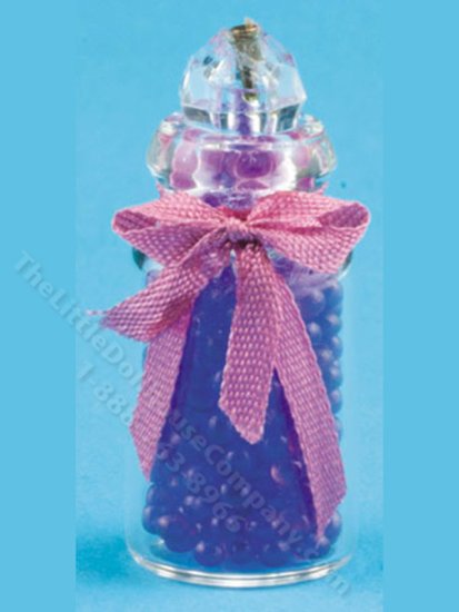 (image for) Miniature Bubble Bath Beads - Lavender
