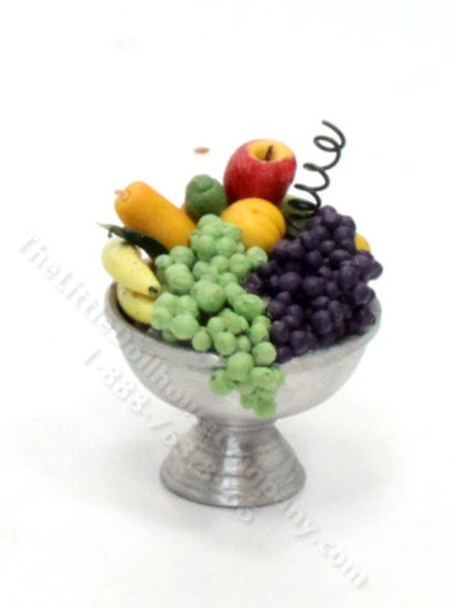 (image for) Miniature Fruit Bowl by Precious Little Things