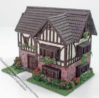 (image for) 144th Inch Tudor Style House Kit