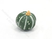 (image for) Miniature Whole Buttercup Squash for Dollhouses