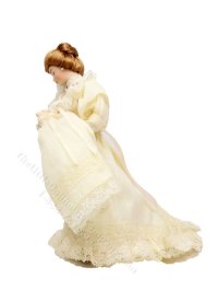 (image for) Porcelain Mother and Baby by Debra Hammond
