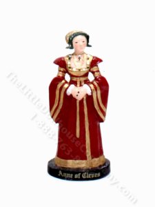 (image for) Miniature Anne of Cleves Figurine