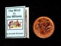 (image for) Miniature Pop-Up Book: The Wind in the Willows
