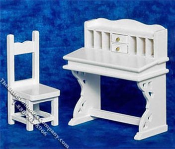 (image for) Desk and Chair Set