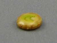 (image for) Dollhouse Scale Model Kiwi Tart