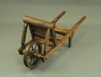 (image for) Log Barrow