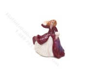 (image for) Vintage Miniature Handmade "Melissa" Figurine