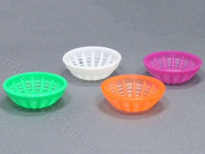 (image for) Miniature Colourful Strainer for Dollhouses
