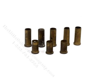 (image for) Miniature Brass Cups for Dollhouses (8pcs)