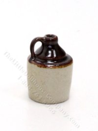 (image for) Miniature Stoneware Jug by Jane Graber