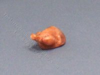 (image for) Miniature Roast Chicken For Dollhouses