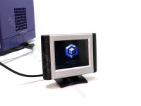 (image for) Dollhouse Scale Model Working TV