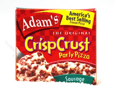 (image for) Miniature Frozen Pizza Box