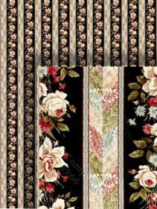 (image for) Dollhouse Scale Model Wallpaper