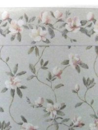 (image for) Floral Wallpaper