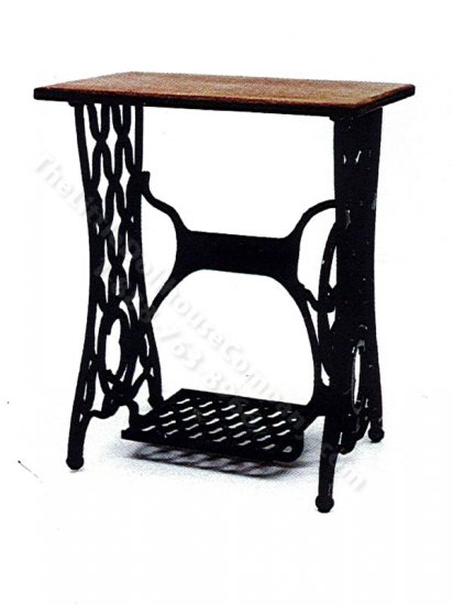 (image for) Miniature Sewing Machine Table Kit