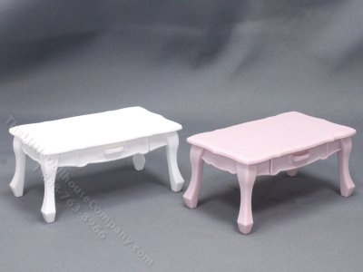 (image for) Miniature Elegant Coffee Table for Dollhouses