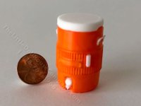(image for) Miniature Sports Cooler for Dollhouses