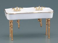 (image for) Classic White Double Sink