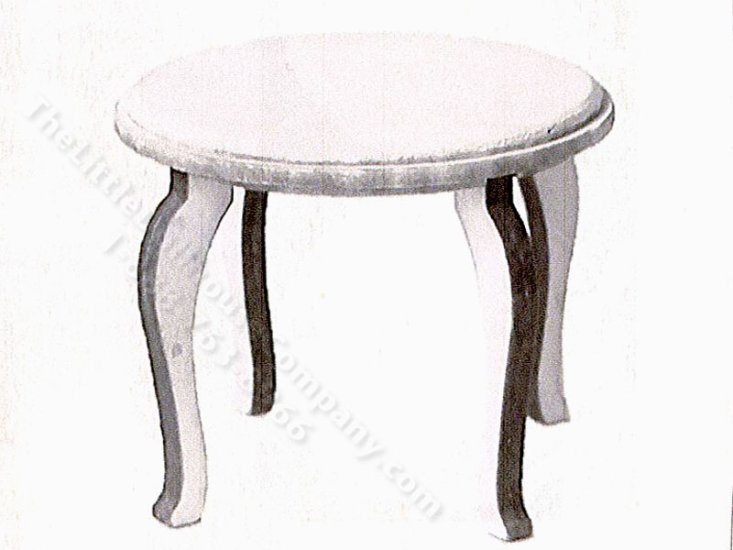 (image for) 1/2" Scale Round Dining Table Kit