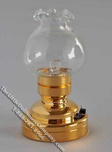 (image for) Miniature Battery Operated Chelsea Table Lamp