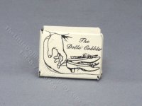 (image for) Miniature Shoe Box for Dollhouses