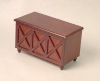 (image for) Ashley Spice Toy Box