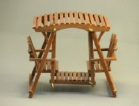 (image for) 1/2" Scale Miniature Double Glider