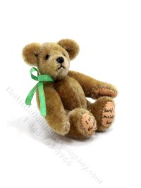 (image for) Miniature Teddy Bear for Dollhouses
