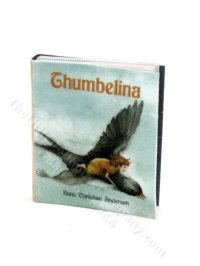 (image for) Miniature Book: Thumbelina