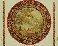 (image for) Custom Designed Decals-Round Table