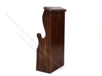 (image for) Miniature Signed Lambing Chair by Michael Mortimer