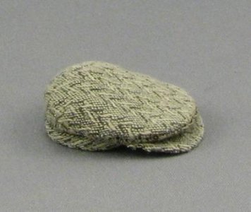 (image for) English Gentleman Cap by Judith Blondell