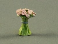 (image for) Bouquet of Pink Roses by Veronique Cornish