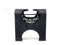 (image for) Miniature Small Fireplace Hob Grate for Dollhouses