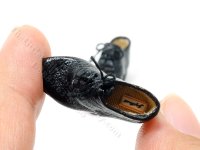 (image for) Black Cuban Dress Shoes by Judith Blondell