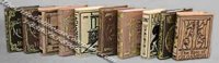 (image for) Miniature Reproduction Epic Poem Books for Dollhouses