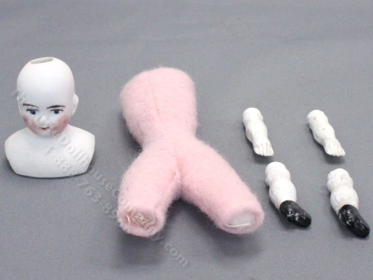 (image for) Miniature Doll Kit