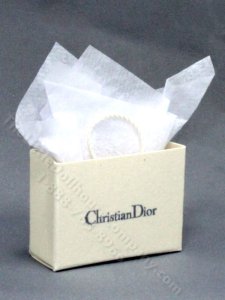 (image for) Miniature Medium Christian Dior Shopping Bag