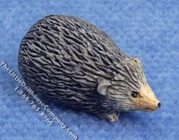 (image for) Miniature Hedgehog for Dollhouses