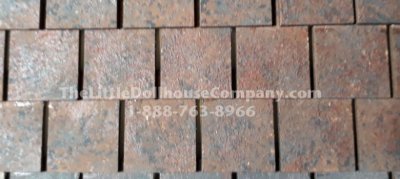 (image for) 1/144" Scale Square Roof Tiles Kit