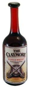 (image for) Dollhouse Scale Model Replica Claymore Whisky