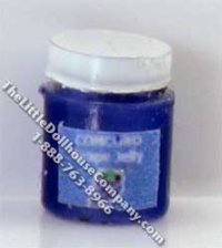 (image for) Dollhouse 1/2 Scale Model Jar of Grape Jam